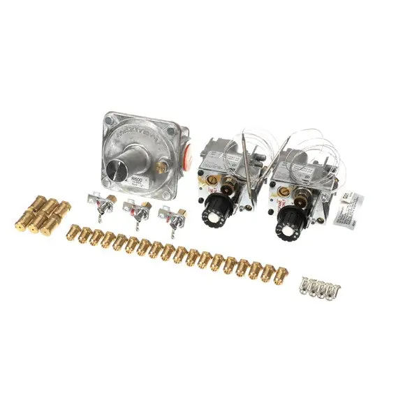GAS CONV KIT NAT TO LP 48-60 G U RANGE GAR4604243 for Garland 4604243