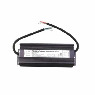 Diode LED DI-TD-12V-60W OMNIDRIVE Electronic Dimmable Driver, 12V DC, 60W