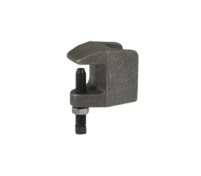 B-LINE B3034 1/2 in. Malleable Steel C-Clamp