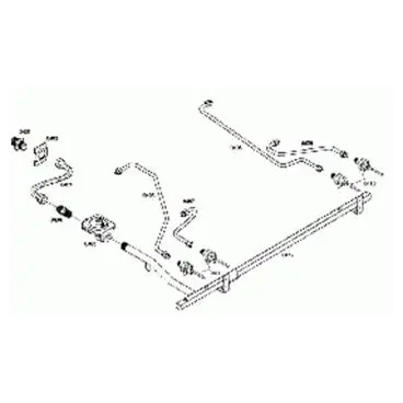 BOSCH 00425445 ADAPTER