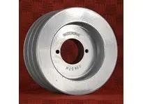 Master Drives 3BK45H H-SHEAVE B-SECTION 3 GROOVE