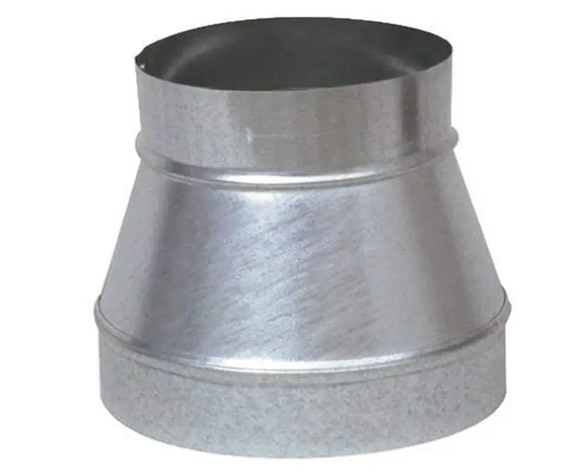 M&M Manufacturing 4004X3 400 4X3 Duct Reducer