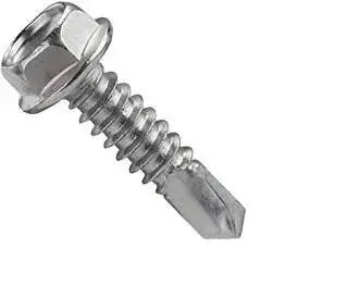 Duro Dyne 14207 Screws Self Tap #8 1/4 x 3/4 100/PK
