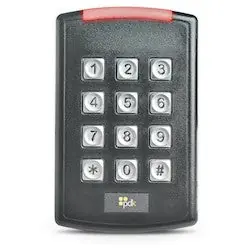 PRODATA KEY RKP Multi-Technology, High-Security (13.56 MHz), Prox (125 KHz), OSDP, Weigand, Keypad Reader