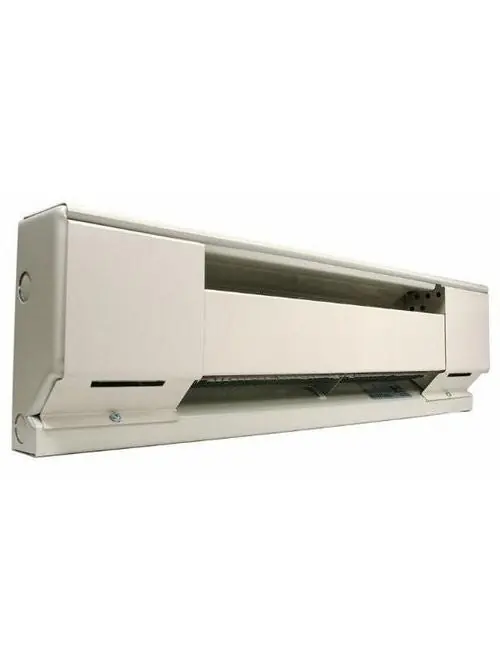 Marley 2514NW 4 Foot 120 Volt 1000 W Northern White Baseboard Heater