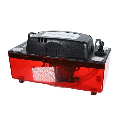 Asurity TULTRACP-22-230 ULTRA SERIES 230V CONDENSATE PUMP