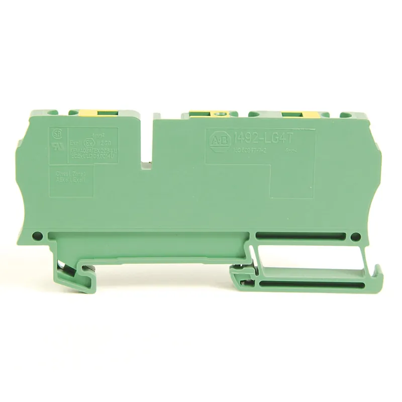 Rockwell Automation 1492-LG4 Spring Clamp Terminal Block