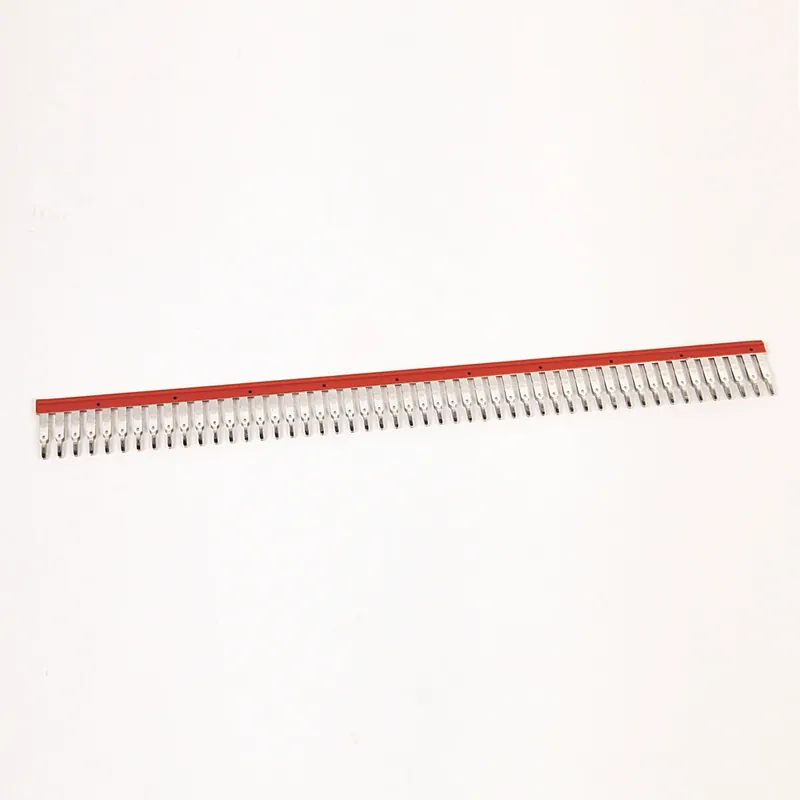 Rockwell Automation 1492-CJLJ5-5 Terminal Block Accessories Plug-In Center Jumper 5 mm Center to Center 5 Pole