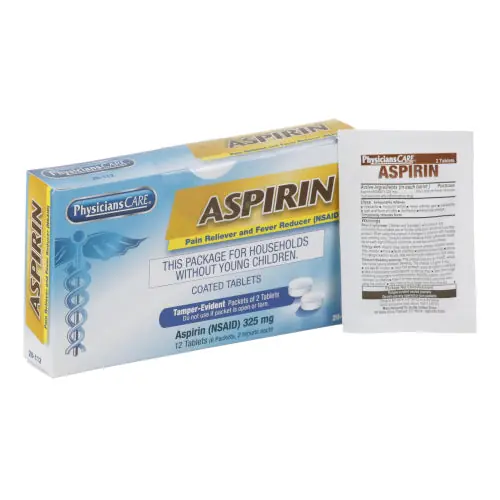 Aspirin 6x2 Replacement 12702 for Mavrik