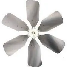 Heatcraft 22900301 Fan Blade 30 6 Blade 32 Degree CW 5/8 Hub