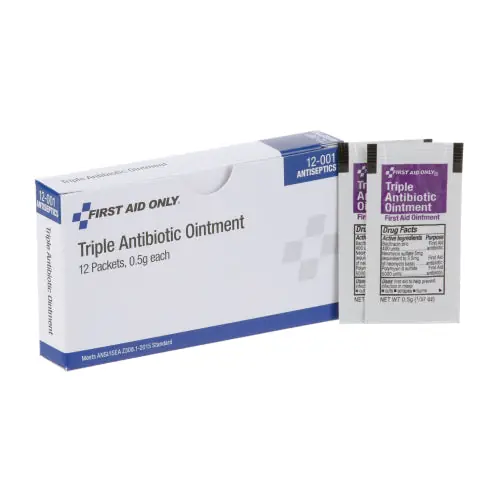 Antibiotic Ointment for First Aid 10 Pack Replacement 54105 for Mavrik
