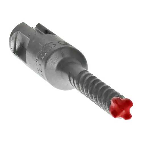 Diablo DMAPL4080-P25 1/4 in. x 6 in. x 8 in. Rebar Demon SDS-Plus 4-Cutter Full Carbide Head Hammer Drill Bit (25-Pack)