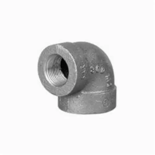 Ward Mfg 66246737660 1D.B300L Straight Pipe 90 Deg Elbow 1-1/2 in