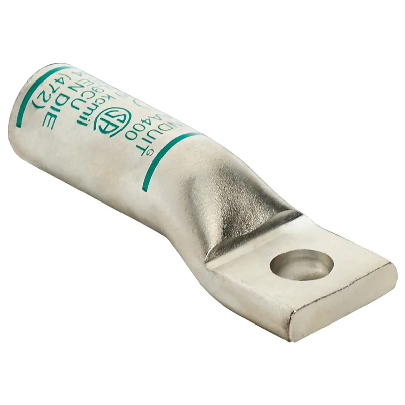 Panduit LAA2-56-X Pan-Lug Aluminum Compression Connector 1-Hole
