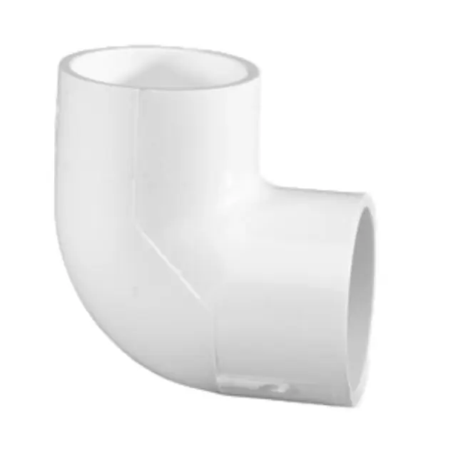 Bramec 0314 [406-005] 90 Degree Elbow 1/2 S x 1/2 S