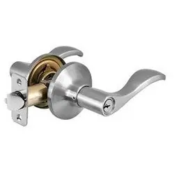 Master Lock WL0115KA4 Door Lock Keyed Alike Wave Lever for Entry 8 Each Per Box