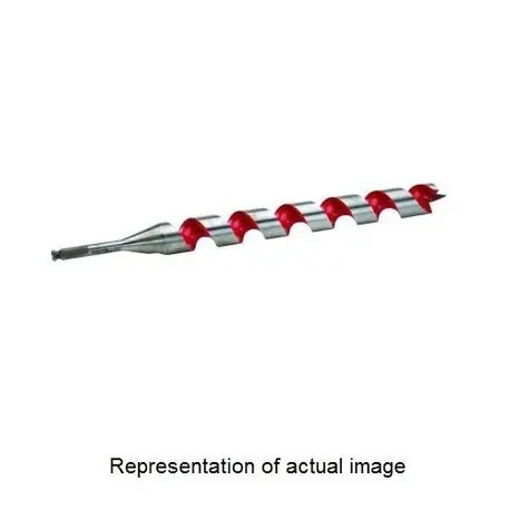 Stewart Fastener & Tool 16SA Fastener, Ship Auger Bit, 1 Inch x 18 Inch