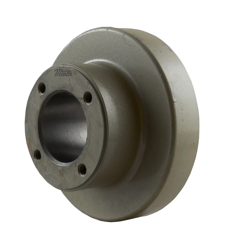Martin 5SC35 MSG Quadra-Flex 05 Coupling 1-1/8 in Dia Bore 1-3/8 in L Through Bore 2 in Dia Hub