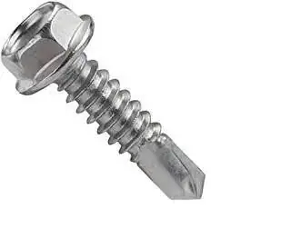 Duro Dyne 14208 Screws Self Tap #10 5/16 x 3/4 100/PK