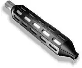 Oztec HR188OZ 1-7/8 Rubber Coated Vibrator Head