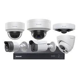 HONEYWELL HC30W45R3 5MP IP IR Rugged Mini Dome 2.8 Mm