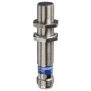 Telemecanique Sensors XS612B1MAU20 Inductive Sensor XS6 M12 - L61mm - Brass - Sn4mm - 24..240VAC/DC - 1/2