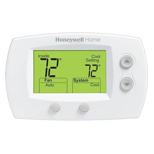 Honeywell Home TH5220D1003/U FocusPRO 5000 Digital Non-Programmable Thermostat