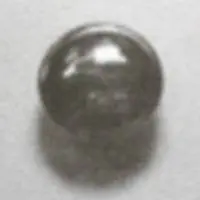 Rohl C7699CPN Country Kitchen and Bath Threaded Metal Screw Cover Cap Indice - Polished Nickel