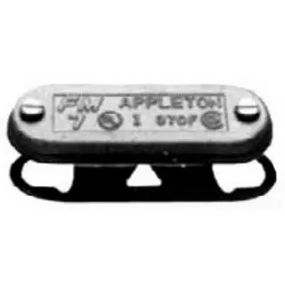 Appleton APP370IGSA Form-IN-Place Conduit Body Cover 1 IN