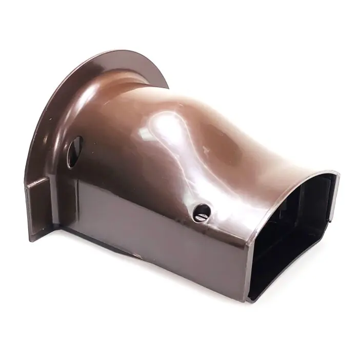 Cover Guard 3CGSTIB Cover Guard 3-in Brown Soffit Inlet