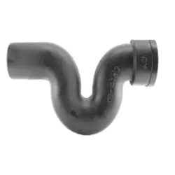 Charlotte Pipe 00170 45 ELL 2 CI SOIL NO-HUB NH-12