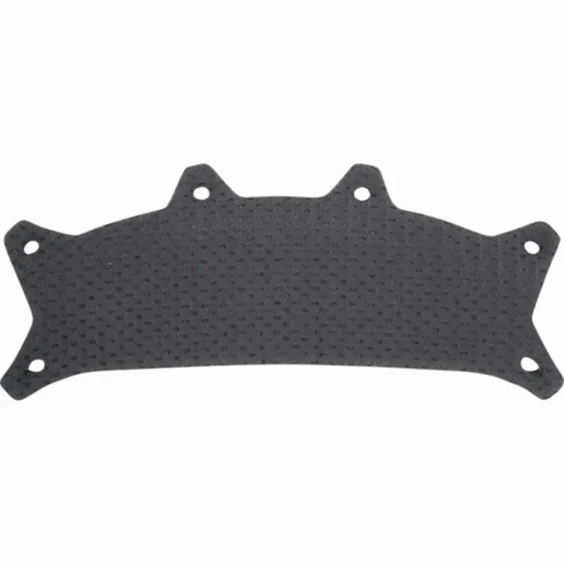 MSA 10153518 Fas-Trac III Suspension Sweatband, Moisture Wicking Pad, 10pk