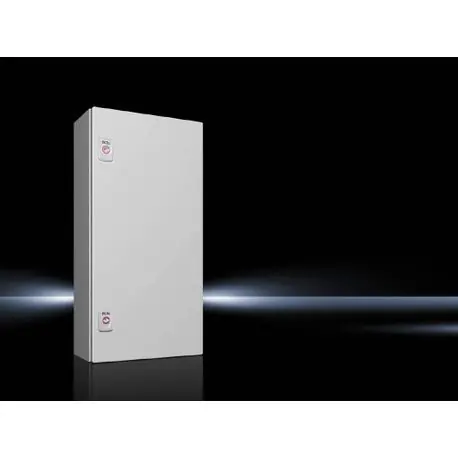 Rittal 1578000 KX Series Small E-Box 300 mm W x 155 mm D NEMA 4