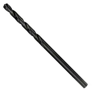 Irwin 9110816 1/2 x 12 HSS Aircraft Drill Bit