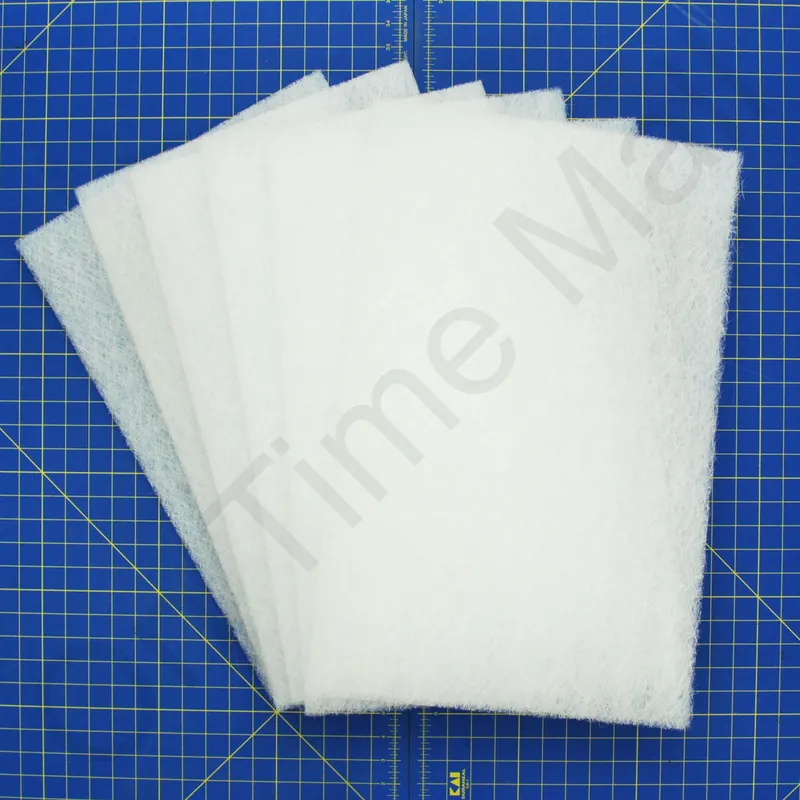 Respicaire 4PADEMCG1620 Replacement Media Pad