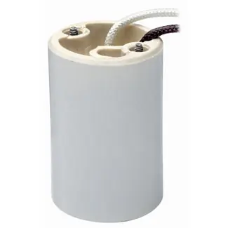 Leviton 8746-3 Mogul Base 5KV LMPHLDR