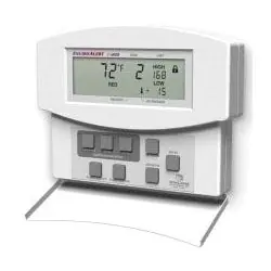 Winland Electronics EA200-12 Environment Monitoring Device 12 Volt DC 2-Gang Box Surface Mount