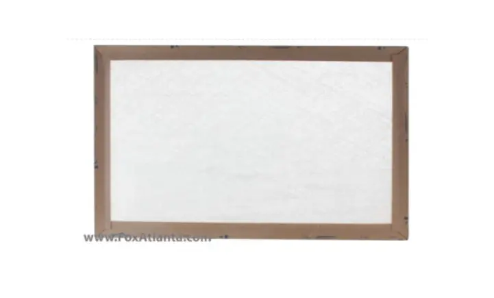 AAF Flanders 16X20X1 Air Filter 16 x 20 x 1 inches Replacement