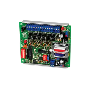 ACI 6N1-ISO Analog Input to Analog Output Interface Module