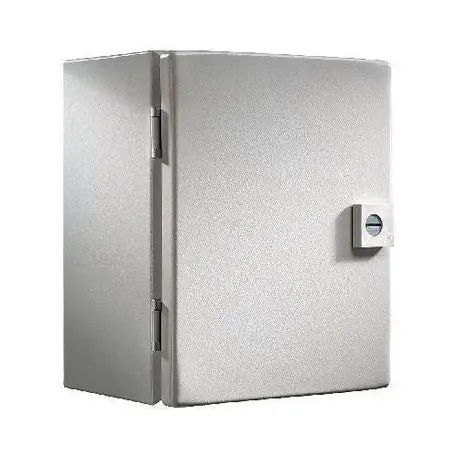 Rittal 8018102 JB Series 1-Door Junction Box 12 in W x 5.9 in D
