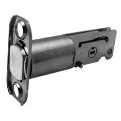KABA ILCO CORP 4500-03P-5000 STANDARD 2-3/8BS LESS FRONT U