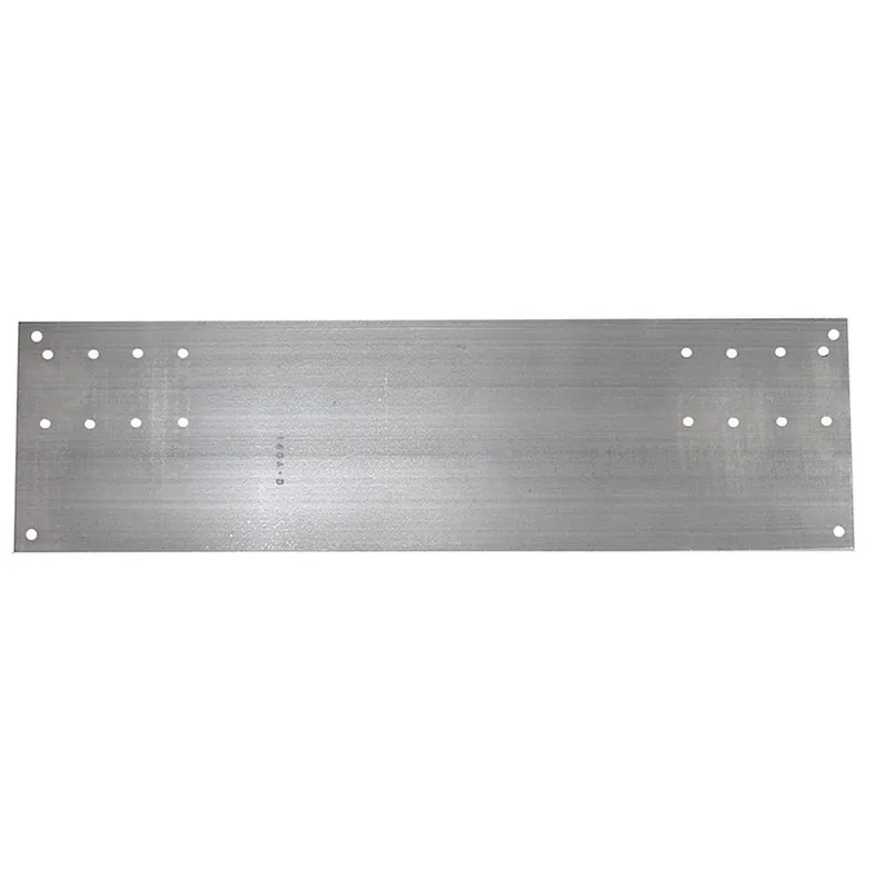 Jones Stephens S33518 18 x 5 in 16 ga FHA Studding Guard