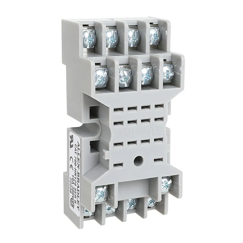Rockwell Automation 700-HN128 Mini 14-Blade Base Socket