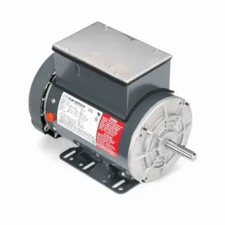 Marathon Electric Motors T019 2 HP Power Tools Motor 1 Phase 3450 RPM Replacement MPN T019