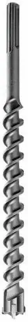 DRILTEC SM405 DRILTEC 7/8 x 30-3/4 x 38 SDS-Max Jet-Head Bit