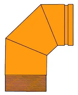GruvLok Fittings 0390016509 Fitting Power (EA)