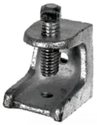 Southwire 124TZ Beam Clamp 1/2 25/BX