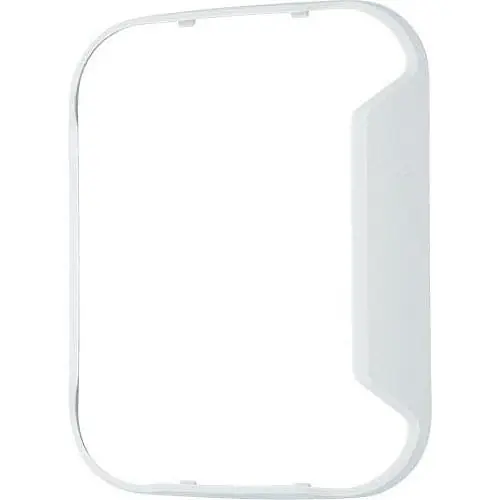 System Sensor BZW-P Bezel Panel Wall Mount Kit For L-Series Devices