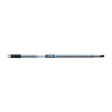 White Lightning 509524000 Bl RubberSet Quick Solutions Extension Poles 2-4 Consumer Pole