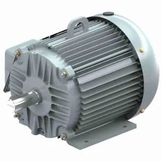 LEESON LM34145 LM34145 2 hp 230/460 VAC